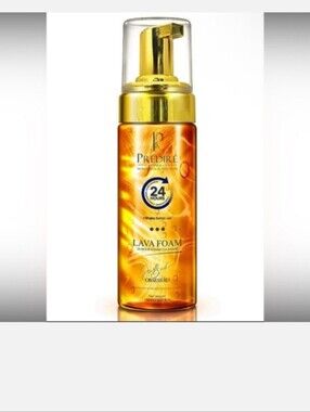 Predire Lava Foam Facial Cleanser NEW
